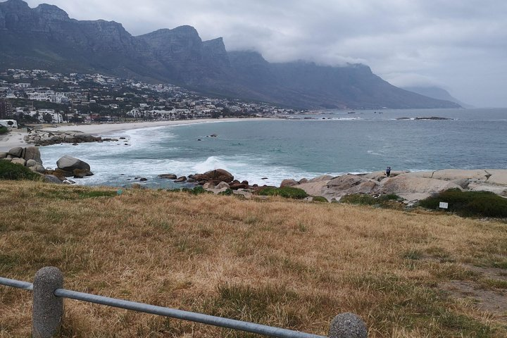 Camps Bay Beach from Maidon's Cove